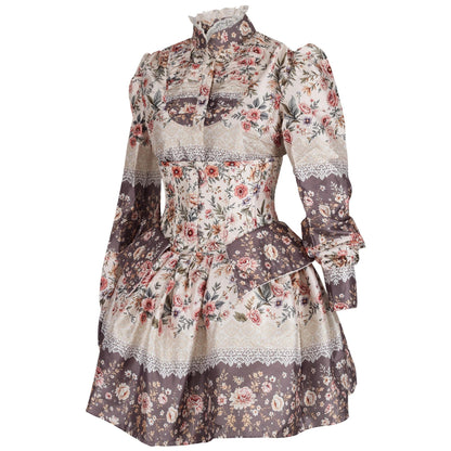 Kaede Heirloom Garden Lace Costume Set