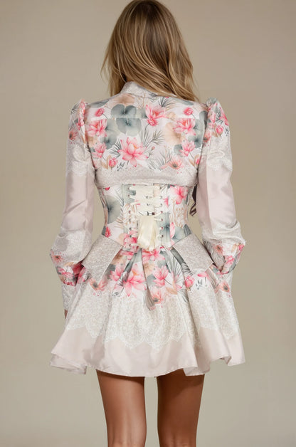 Elberta Lotus Mirage Costume Set