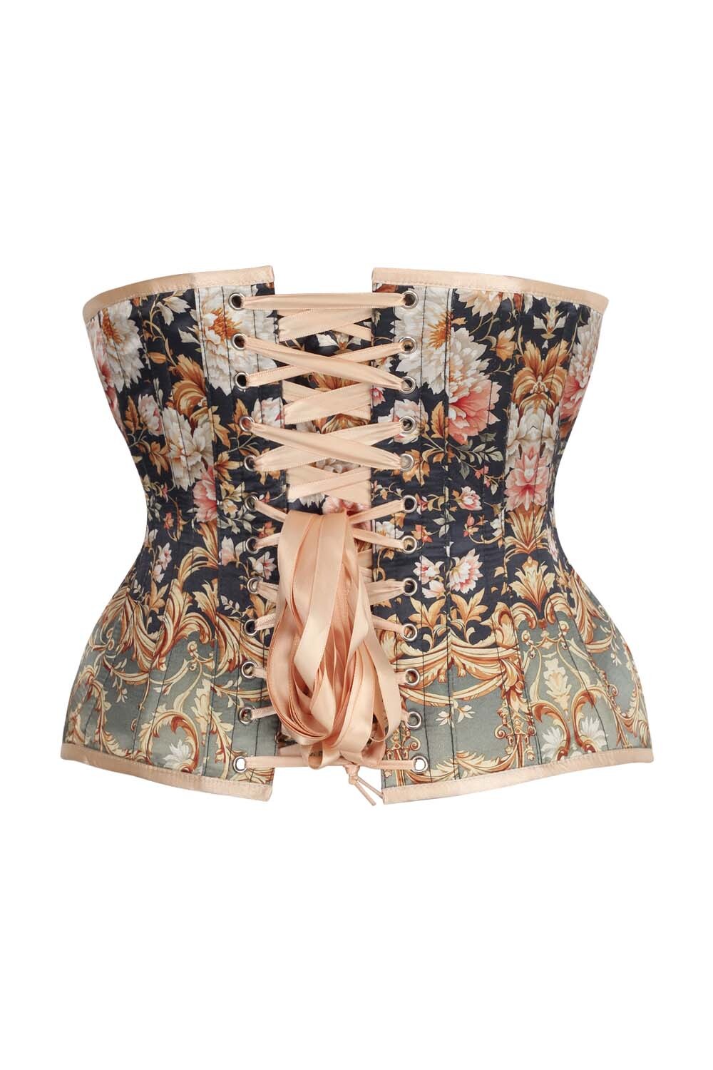 Brookelynn Madame Pompadour Corset