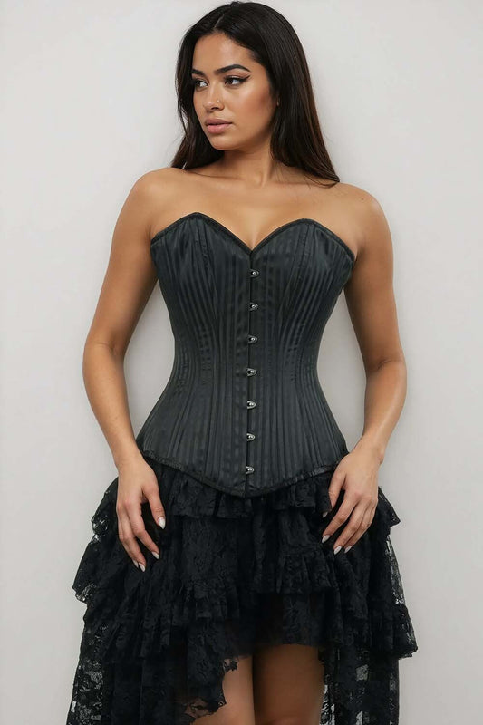 Shamara Waist Trainer Overbust Corset