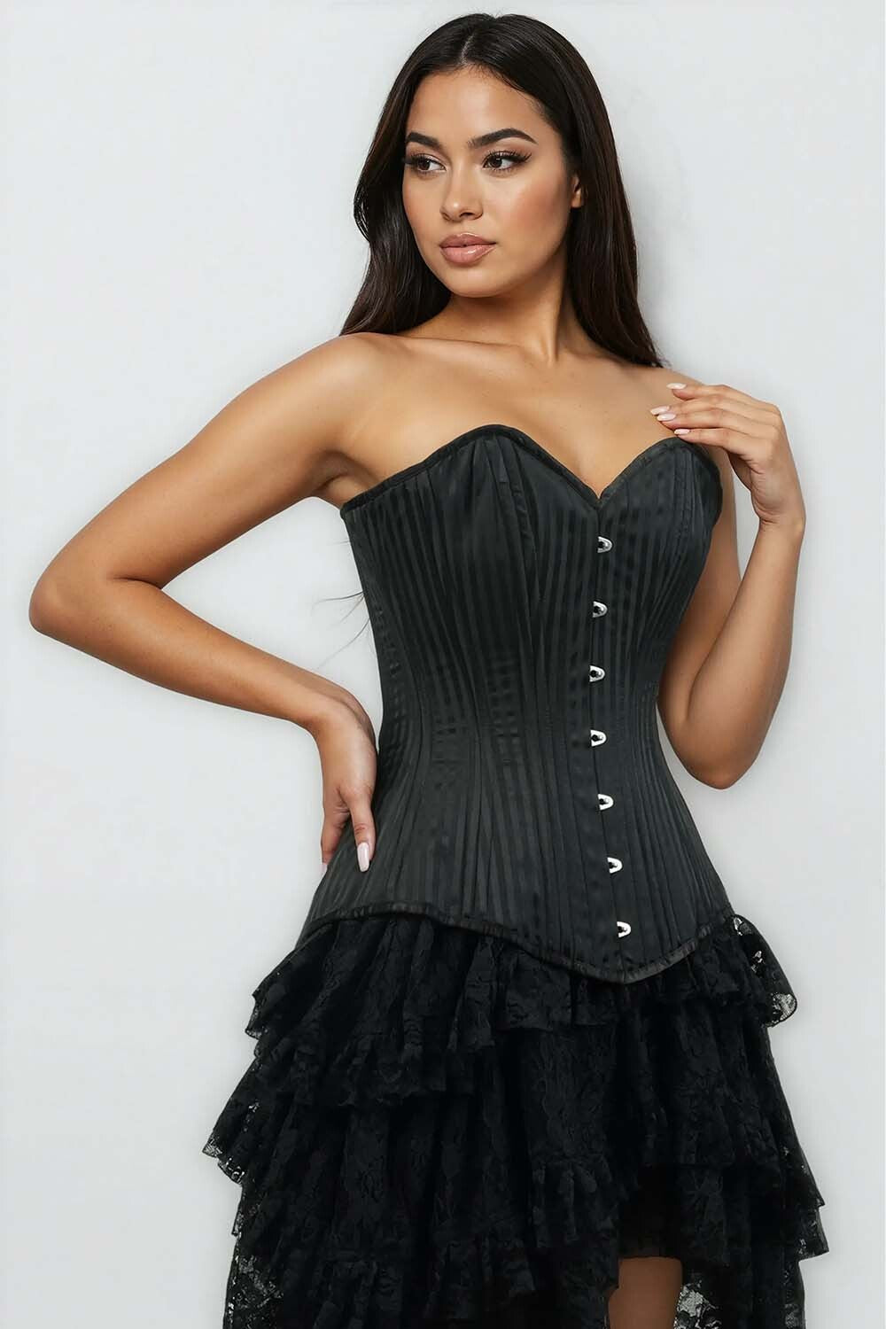 Shamara Waist Trainer Overbust Corset