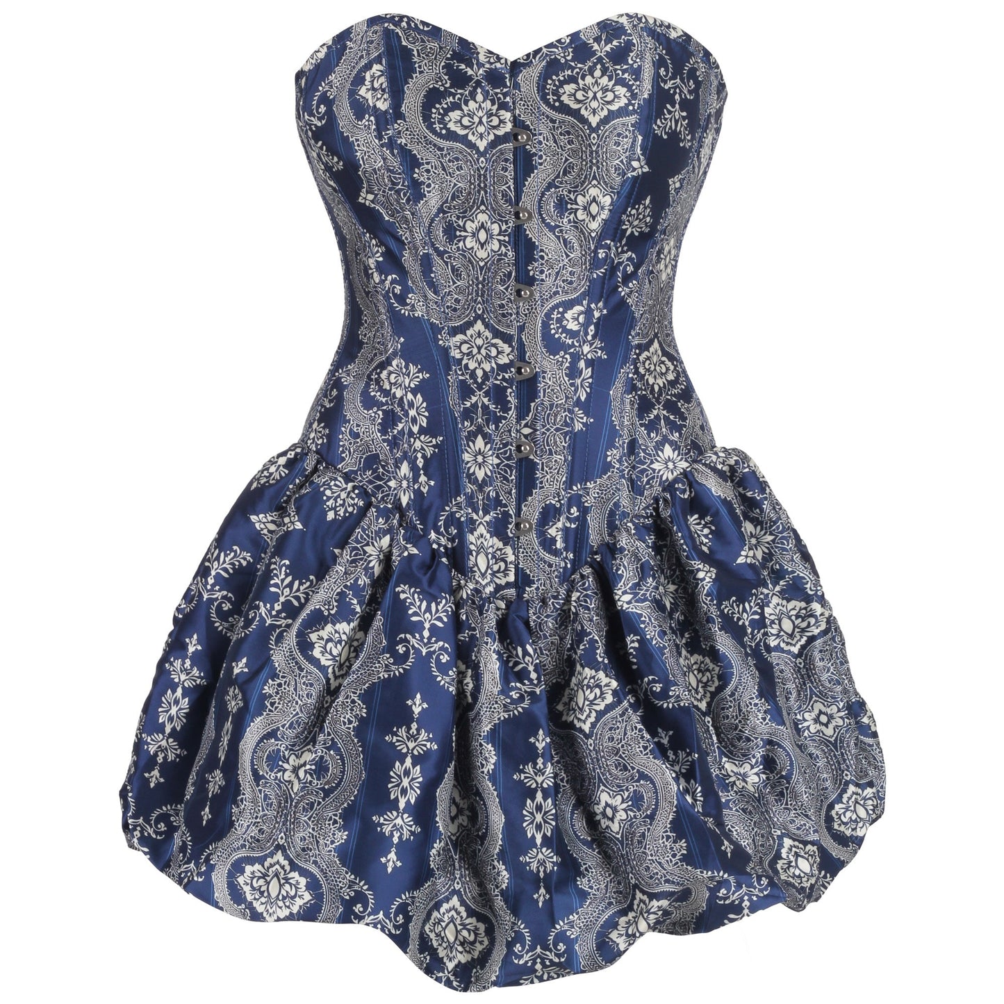 Alexia Indigo Twilight Corset Dress
