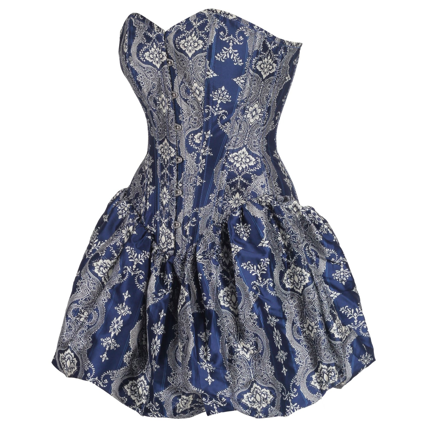 Alexia Indigo Twilight Corset Dress