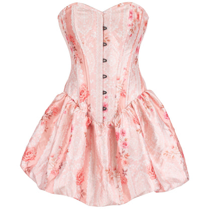 Bentley Secret Garden Corset Dress