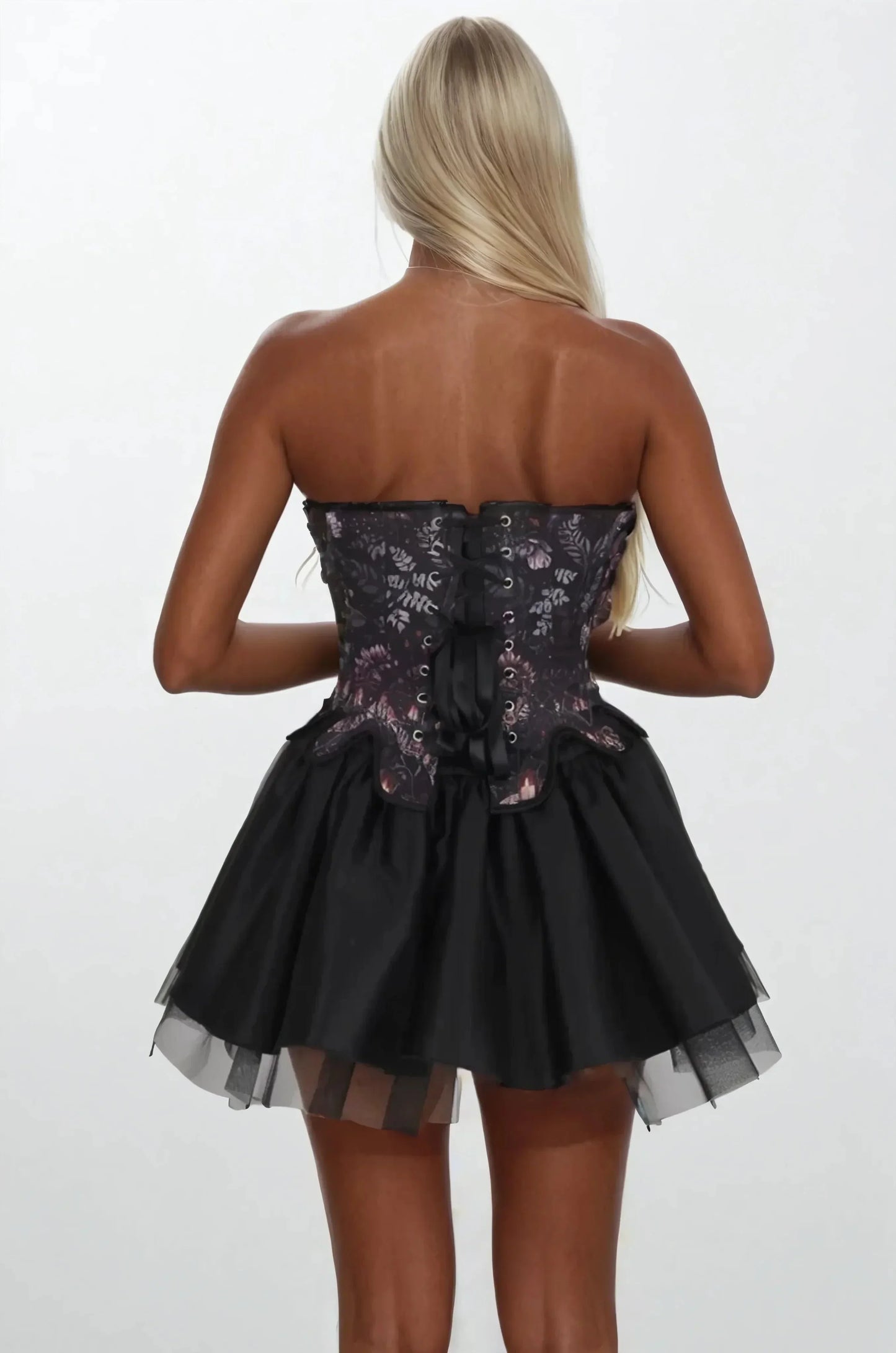 Kimblyn Twilight Thorns Corset