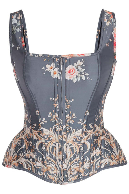 Dalene Rococo Bloomscape Corset