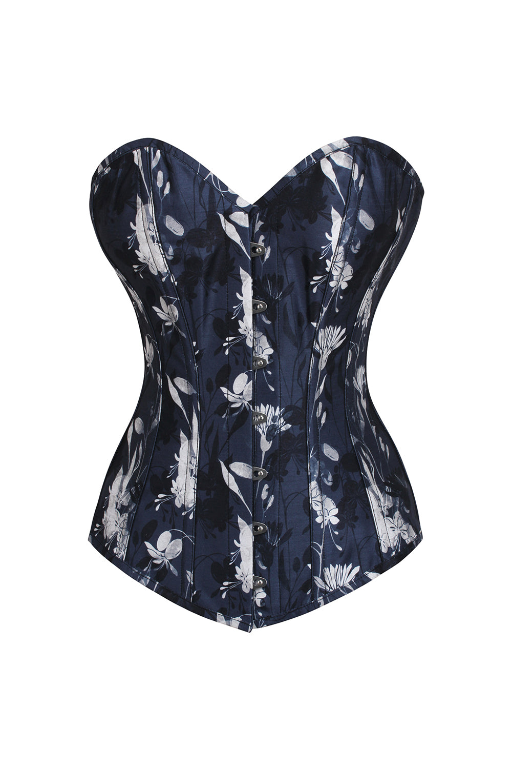 Elvern Waist Reducing Overbust Corset