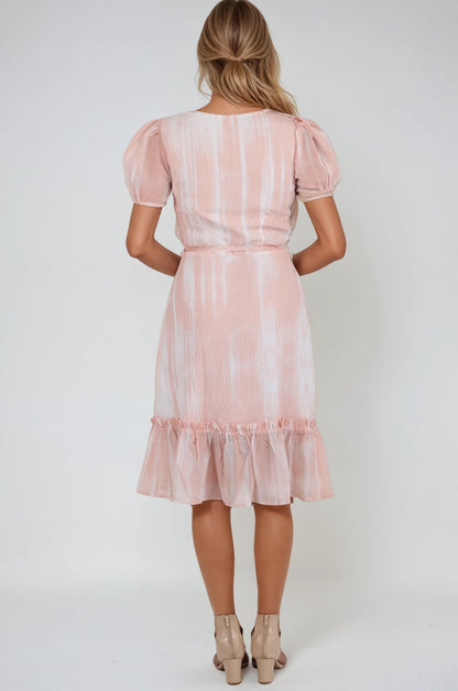 Shawn Boat Neck Dress