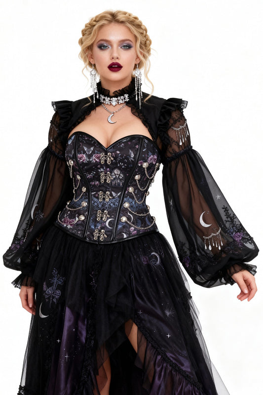 Bradley Gothic Enchantment Corset