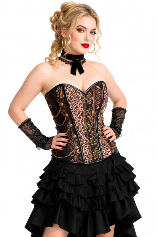 Brinley Savage Baroque Corset
