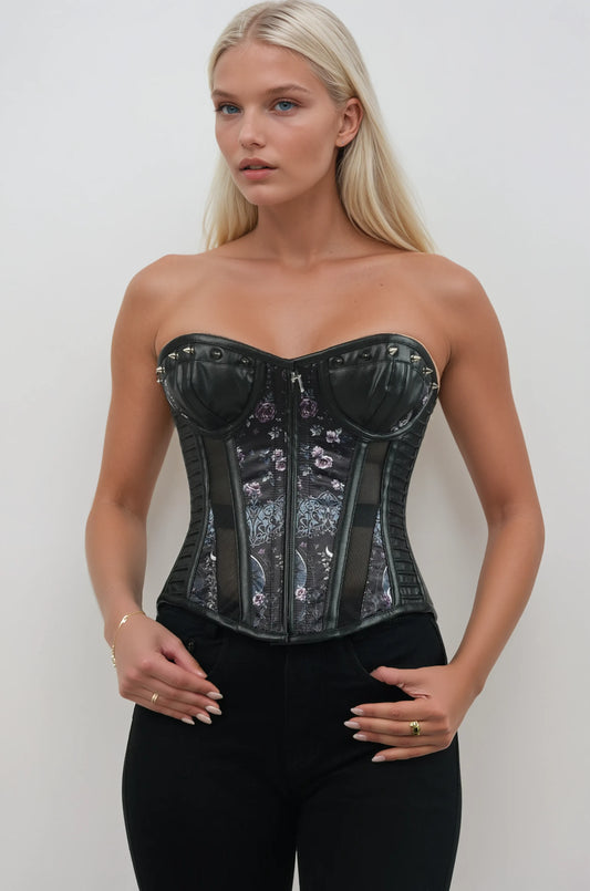 Selby Lunar Enchant Overbust Corset