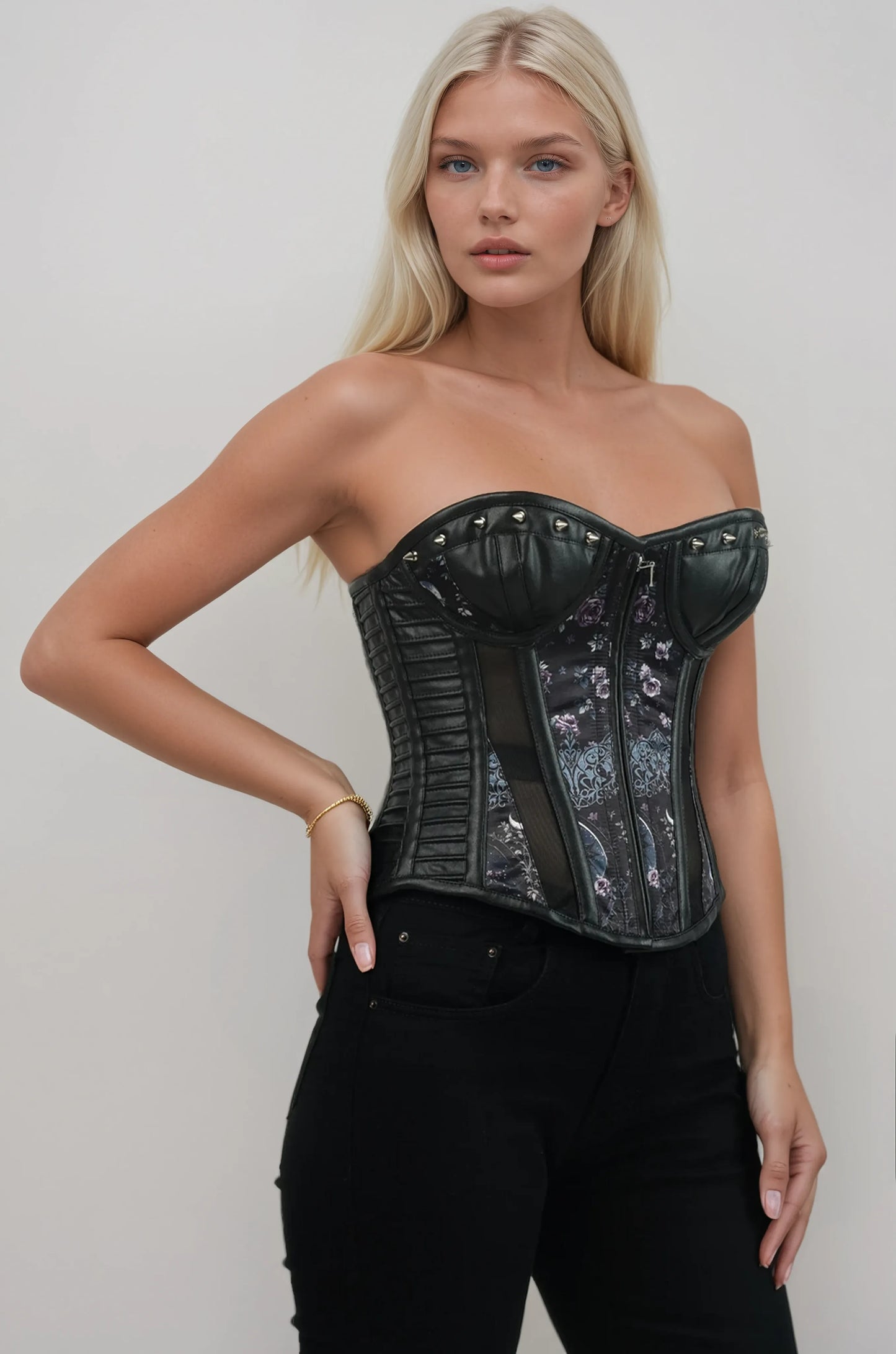 Selby Lunar Enchant Overbust Corset