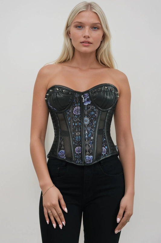 Rosabel Celestial Bloom Overbust Corset
