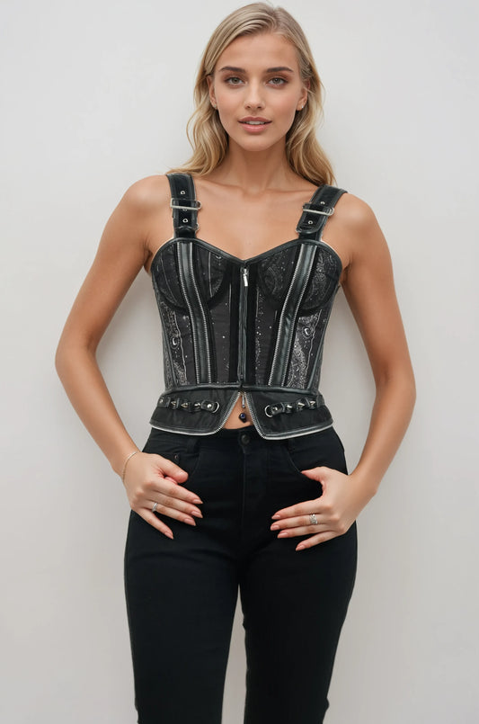 Dannah Celestial and Zodiac Inspired Corset