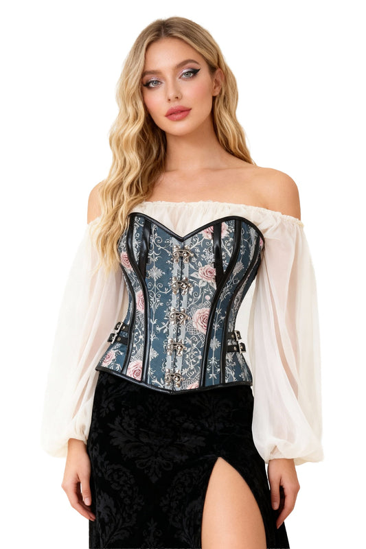 Kasen Rose Obscura Corset