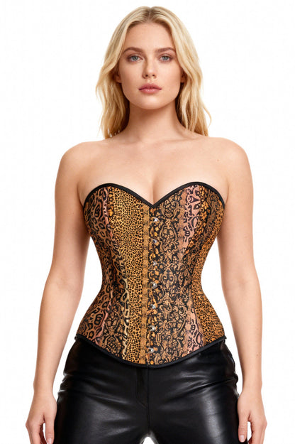 Harlan Savage Baroque Corset