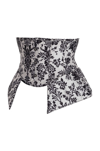 Garnette Victorian Lace Underbust Corset
