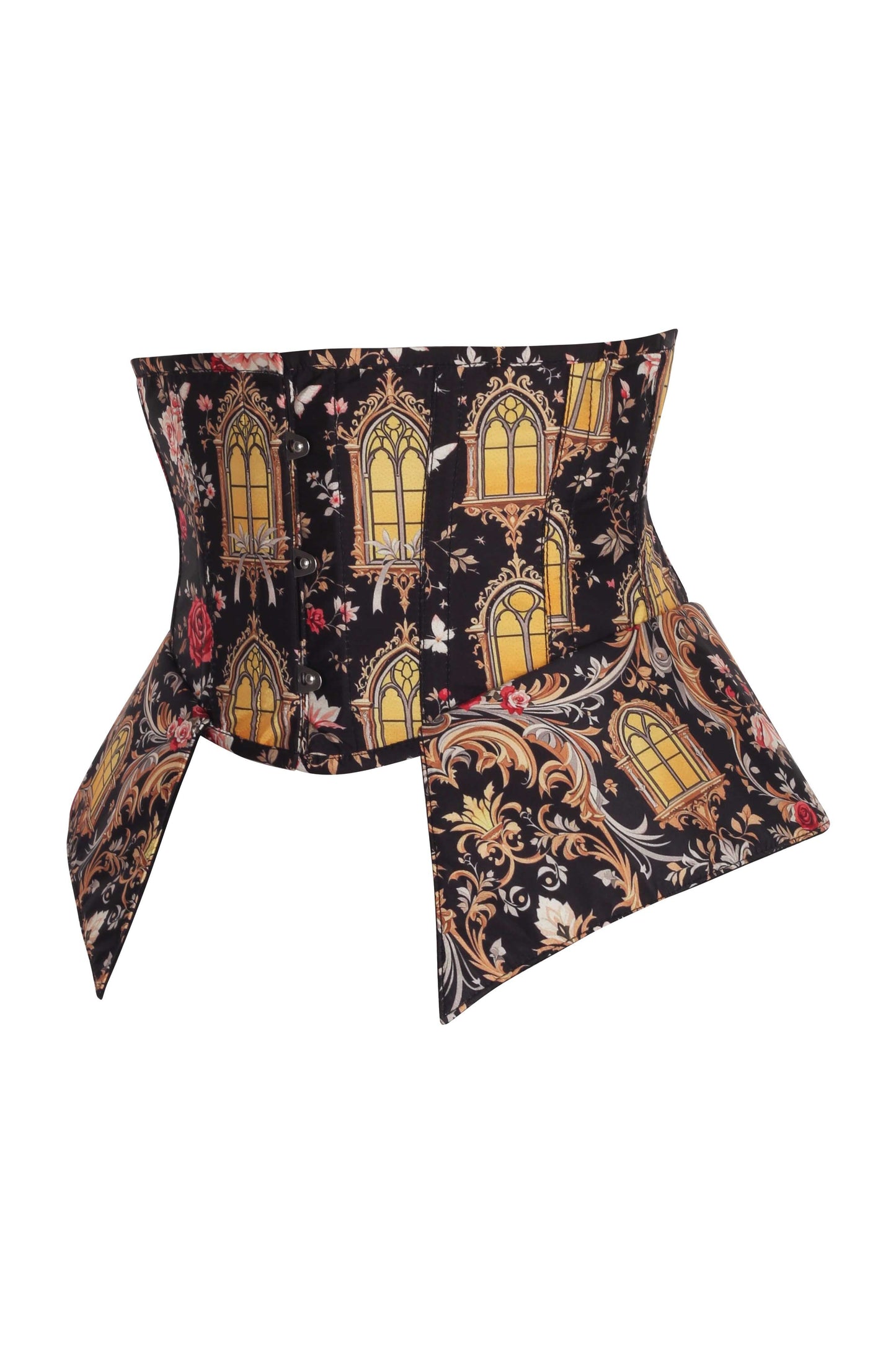 Terie Versailles Twilight Underbust Corset