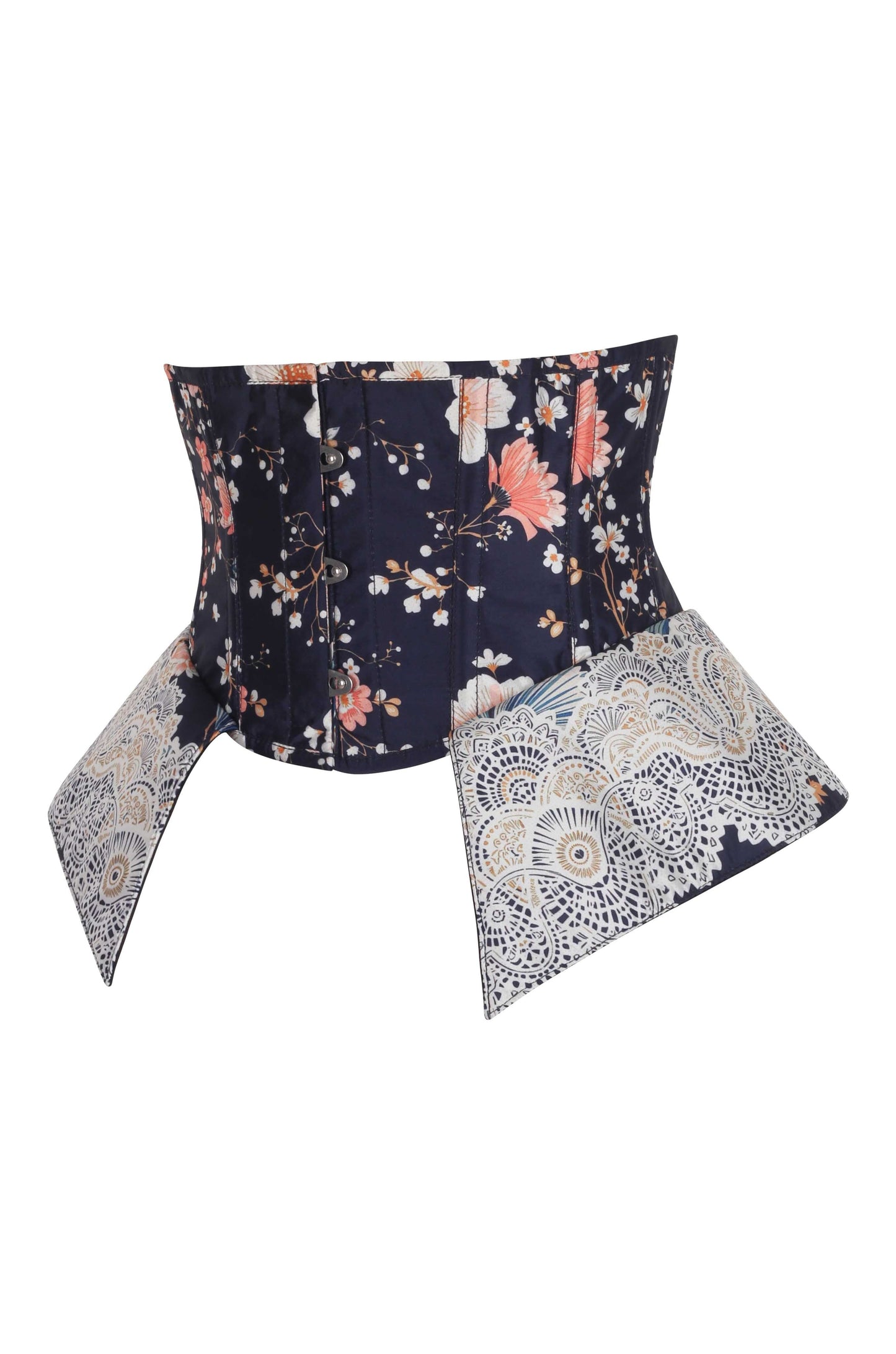 Annett Indigo Reverence Underbust Corset