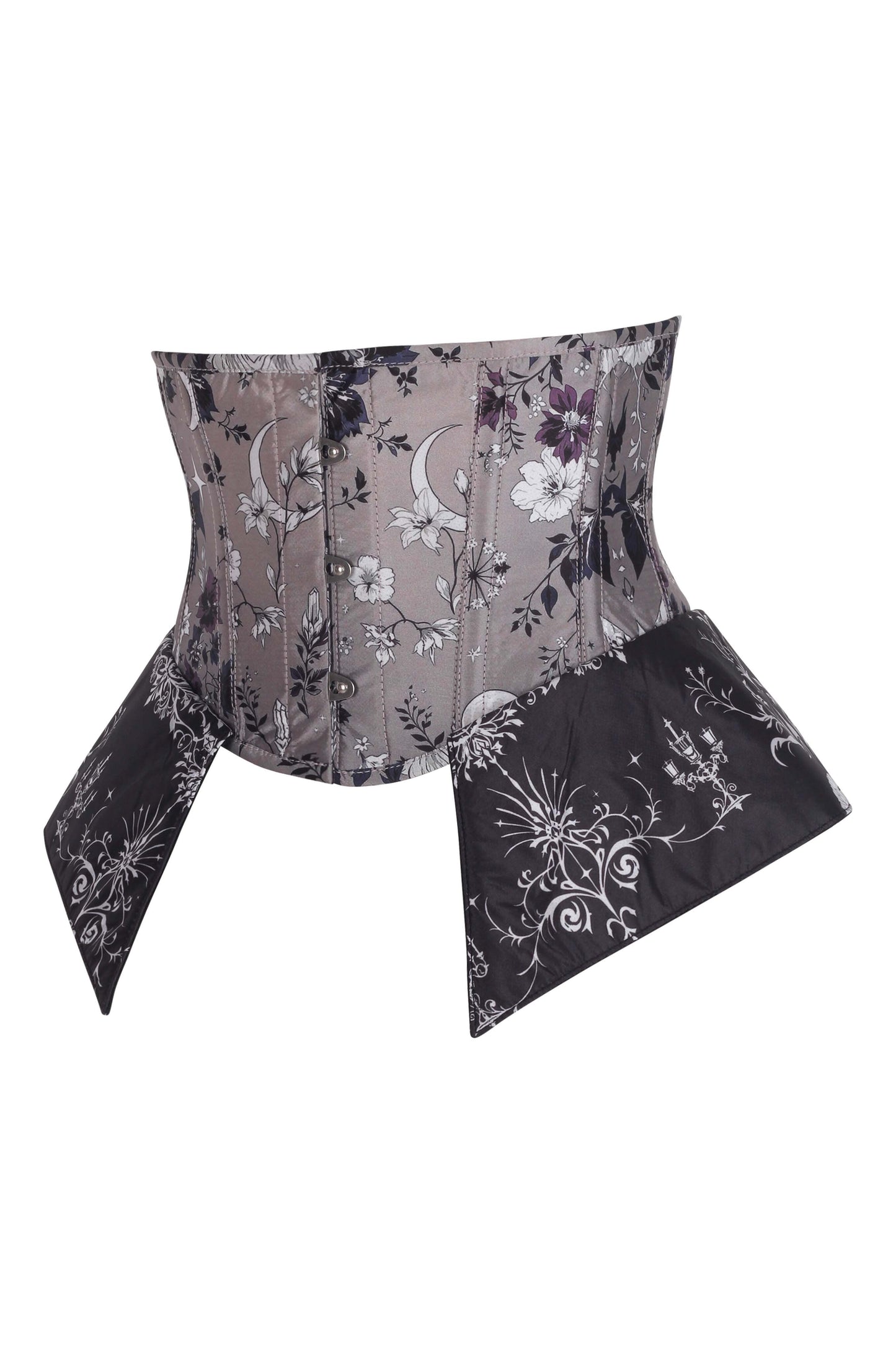 Shanessa Ethereal Thornlace Underbust Corset