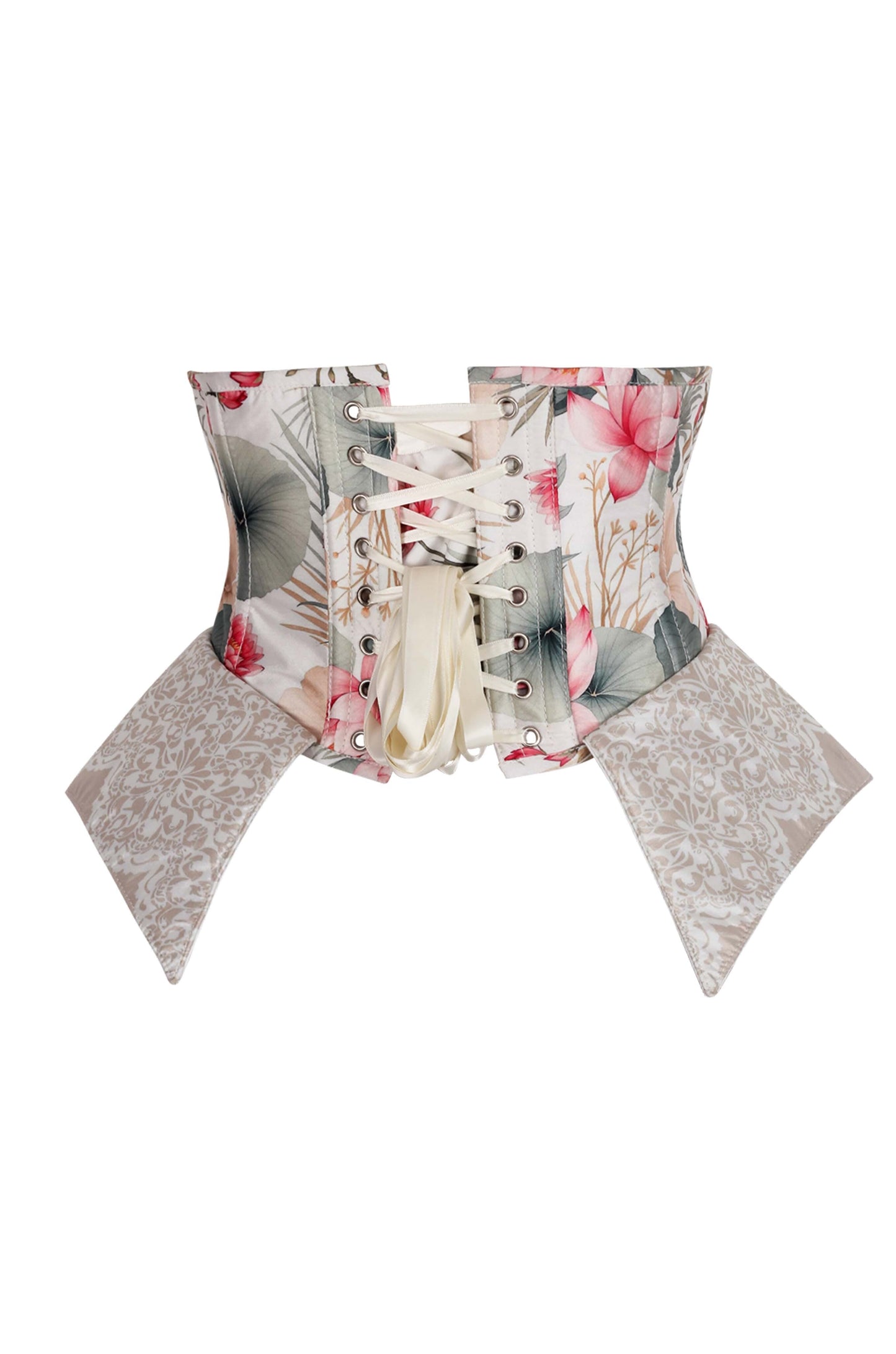 Tennille Lotus Mirage Resort Underbust Corset
