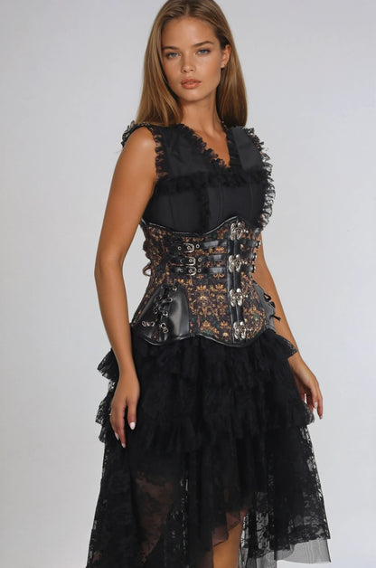 Lenora Waist Training Corset