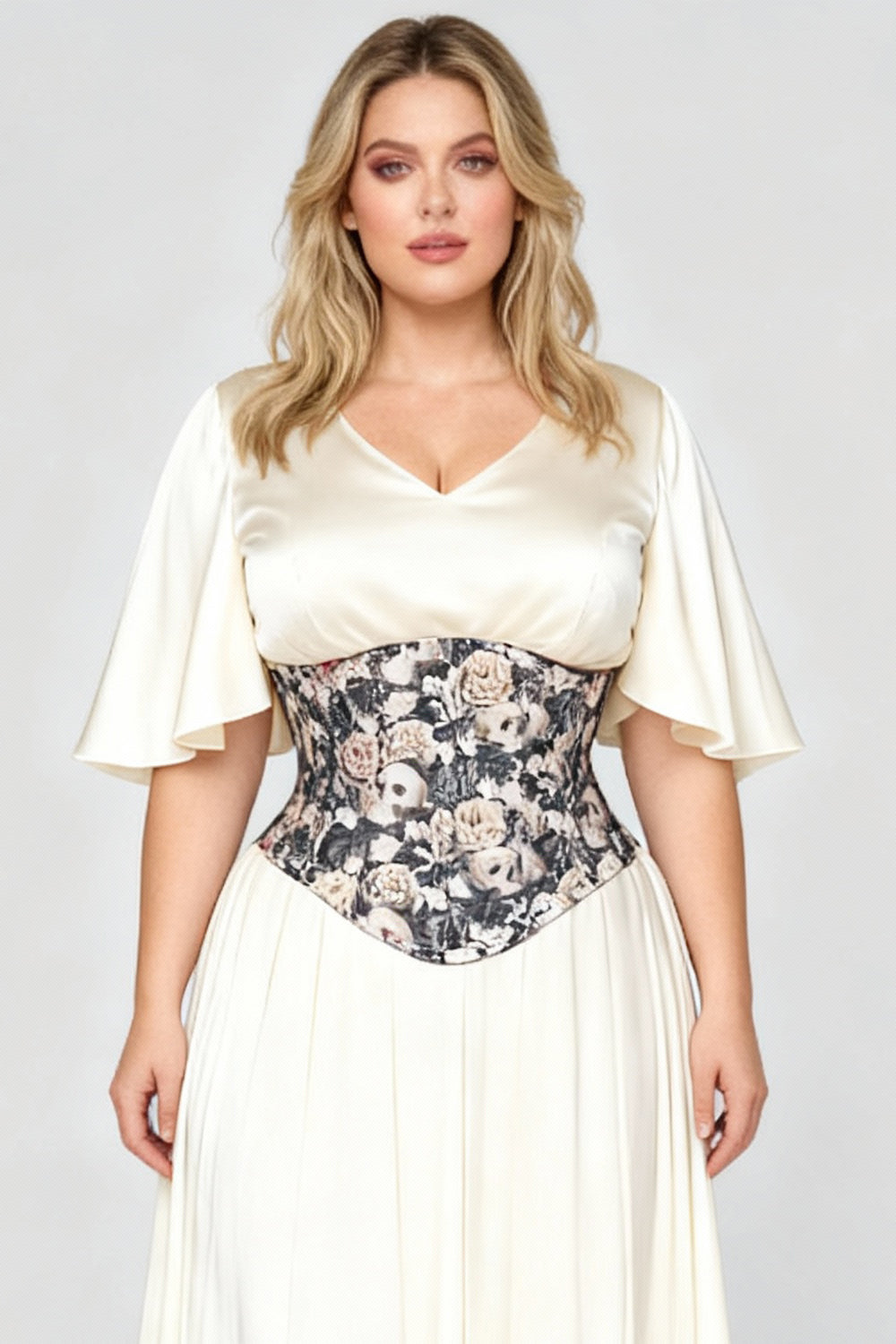 Anakin Underbust Waspie Corset