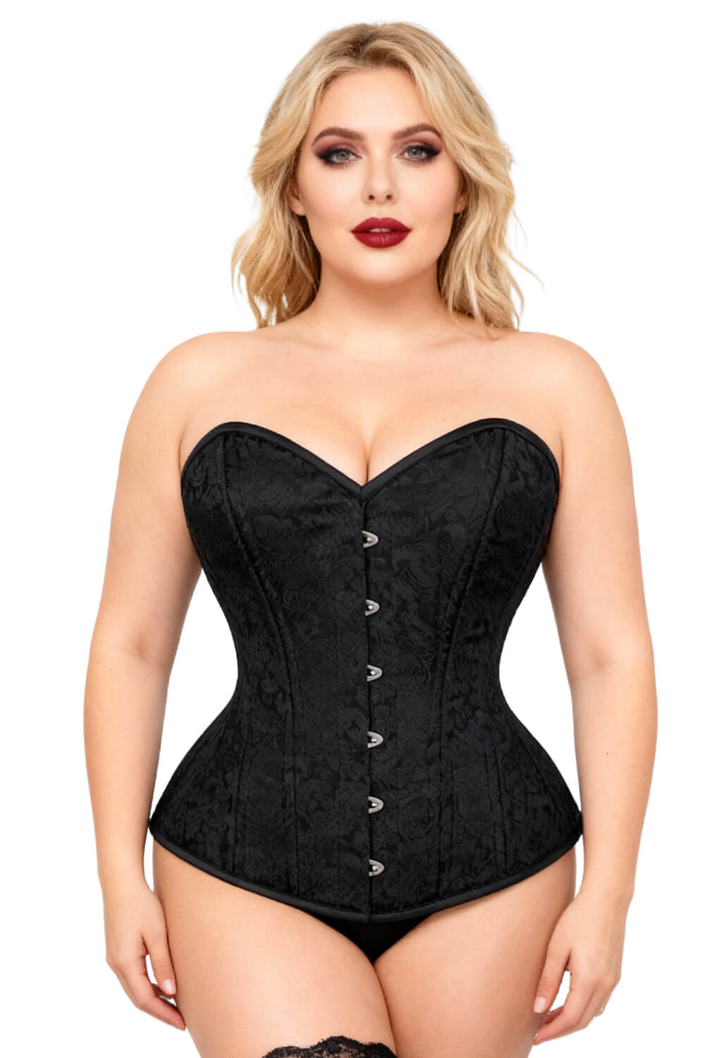 Alexandra Waist Training Overbust Corset