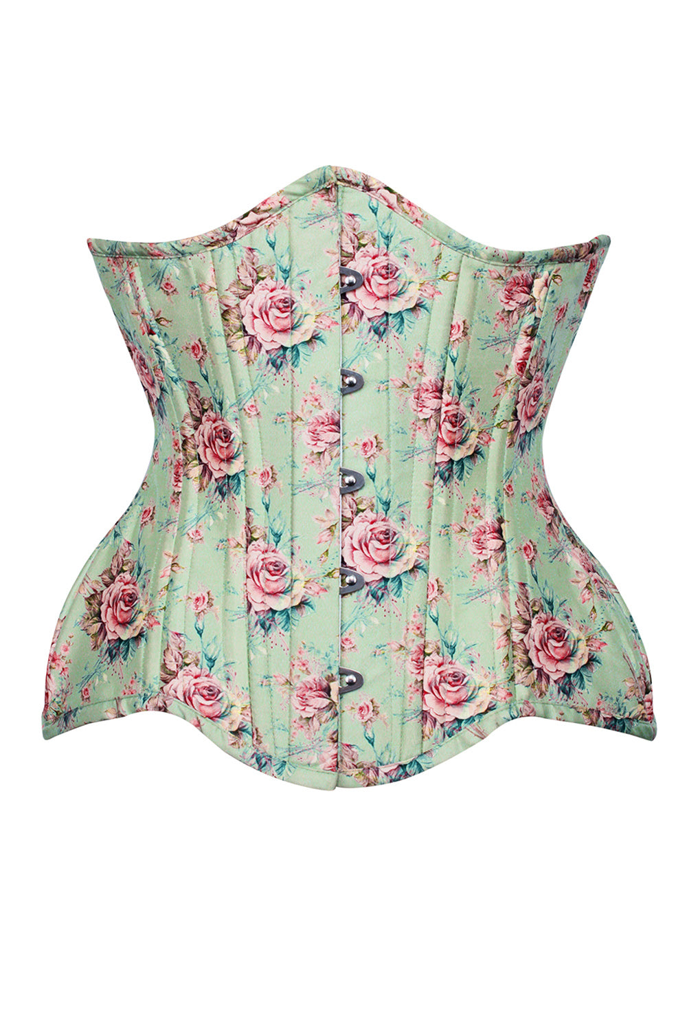 Ryleigh Victorian Inspired Curvy Waist Training Corset