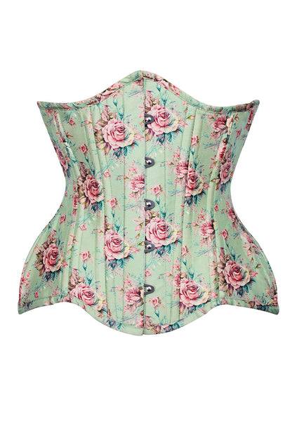 Ryleigh Victorian Inspired Curvy Waist Training Corset