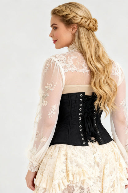 Addison Curvy Waist Trainer Classic Corset