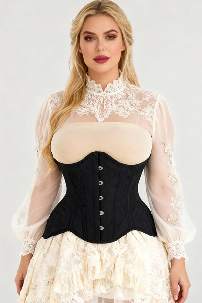 Addison Curvy Waist Trainer Classic Corset