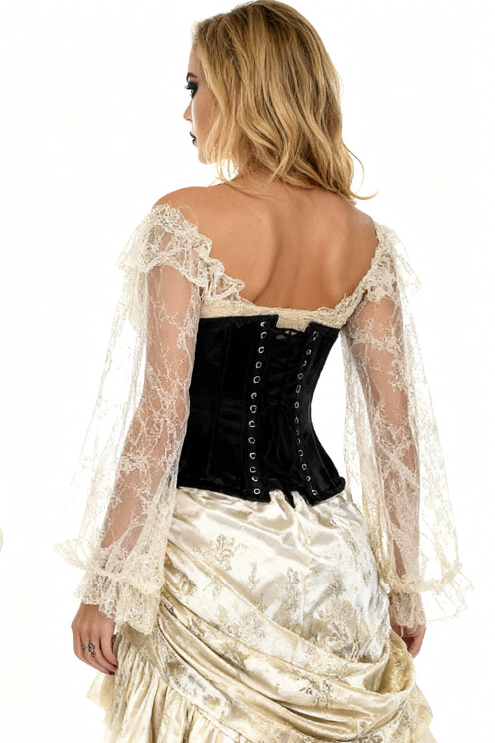 Zoe Waist Training Corset