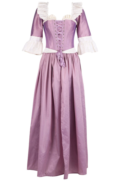 Rayann Rococo Overbust Corset Dress