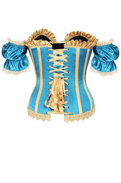 Maiyah Rococo Duchess Overbust Corset