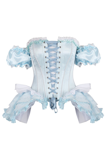 Izumi Cinderella Rococo Overbust Corset