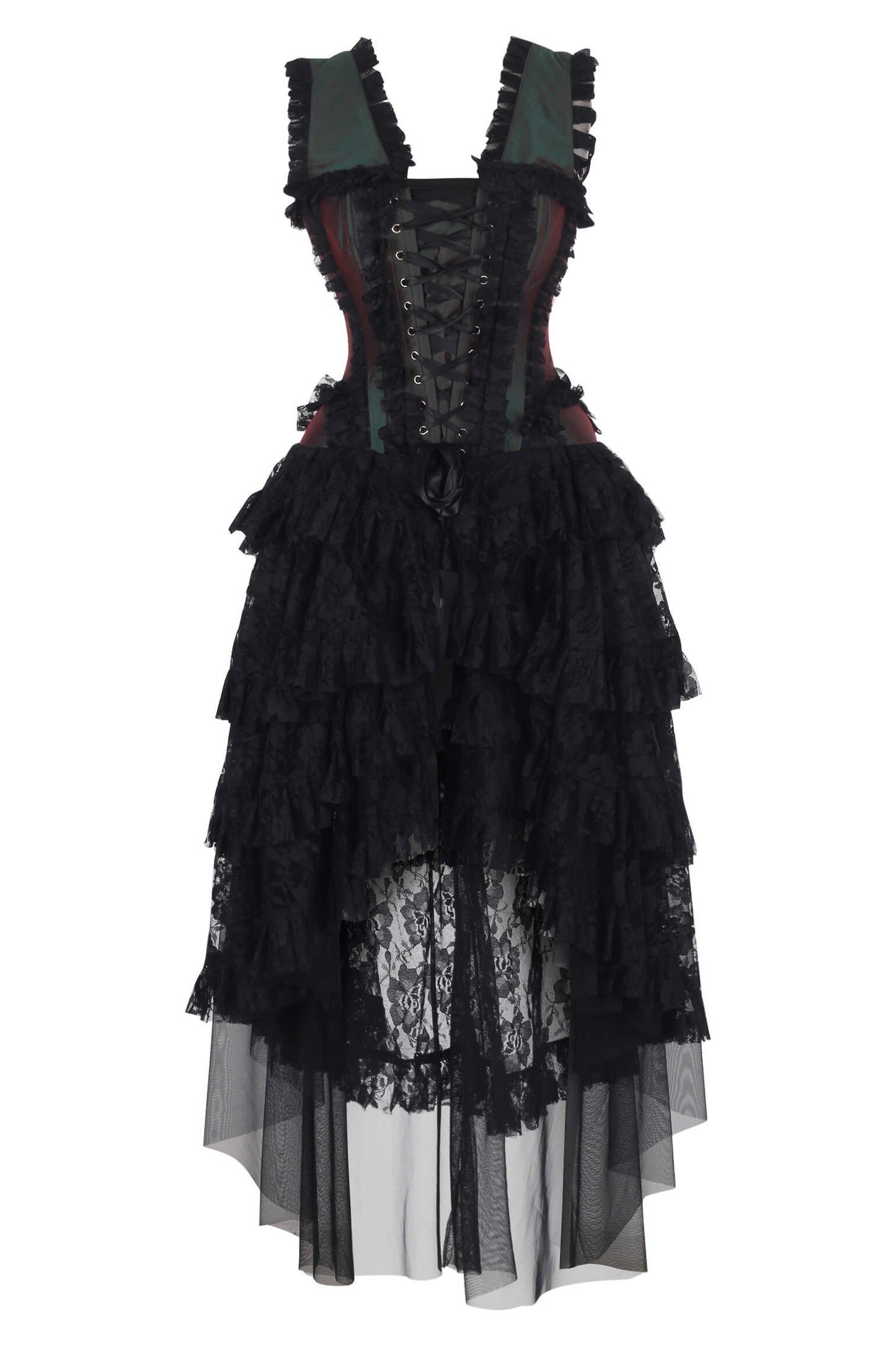 Jerika Anastasia Inspired Rococo Corset Dress