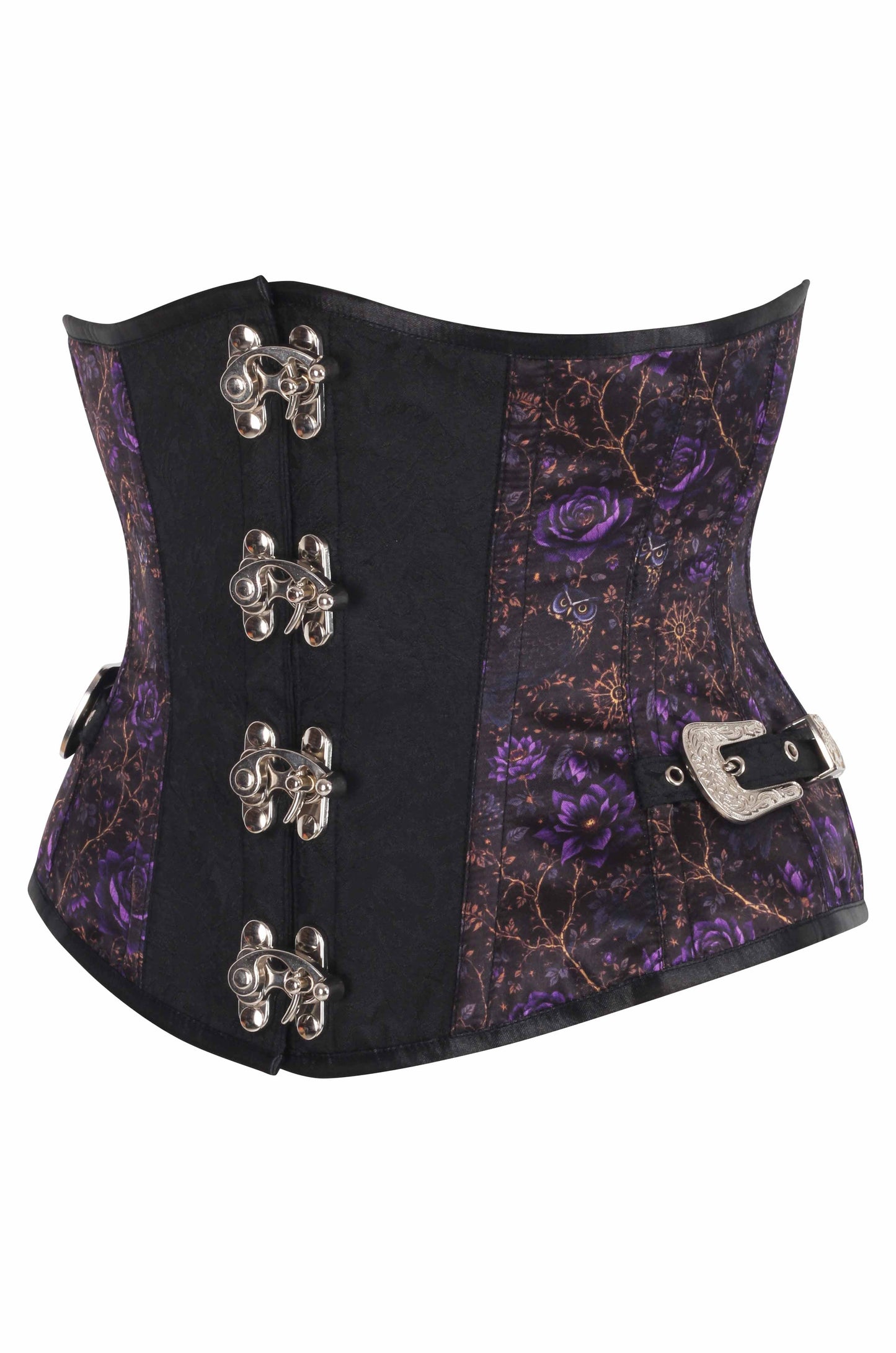 Zella Gothic Enchantment Underbust Corset